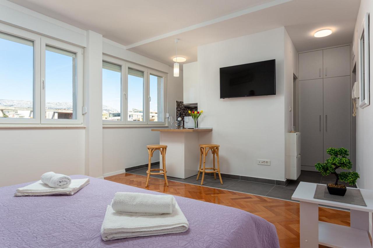 Botan Apartment Split Bagian luar foto