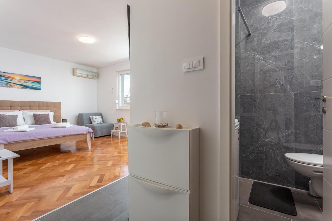 Botan Apartment Split Bagian luar foto