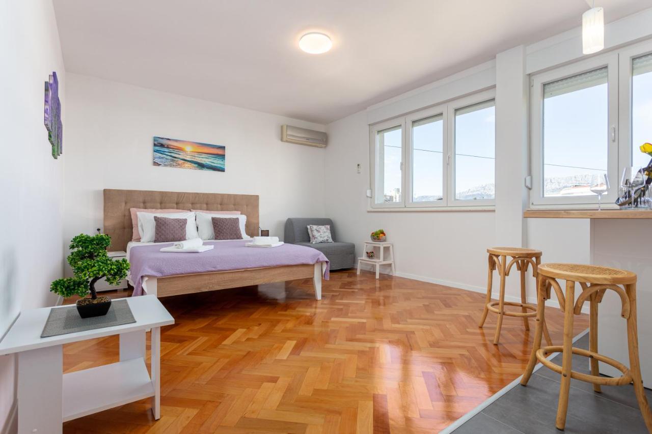 Botan Apartment Split Bagian luar foto