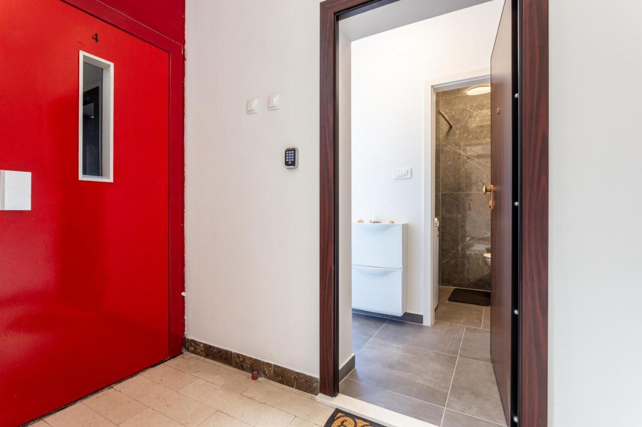 Botan Apartment Split Bagian luar foto