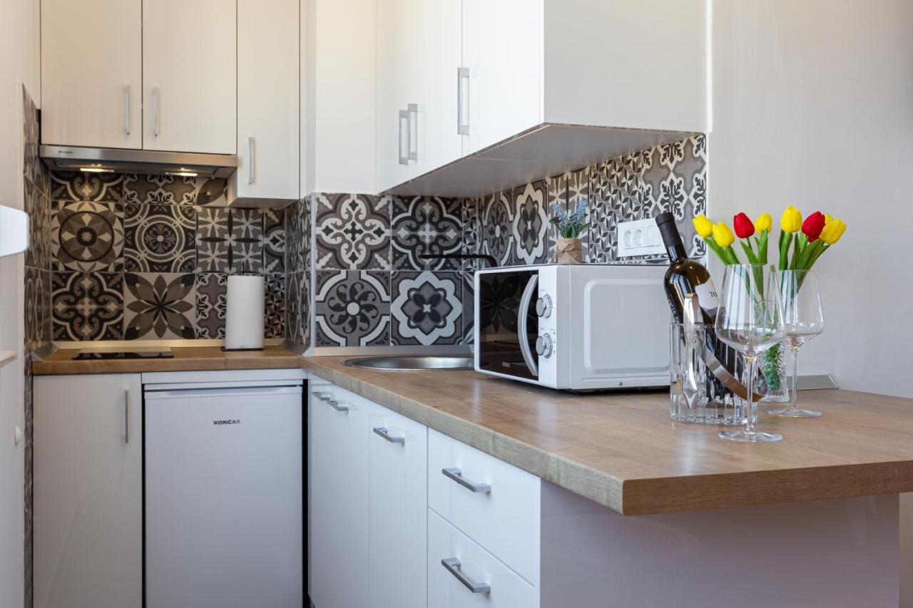 Botan Apartment Split Bagian luar foto