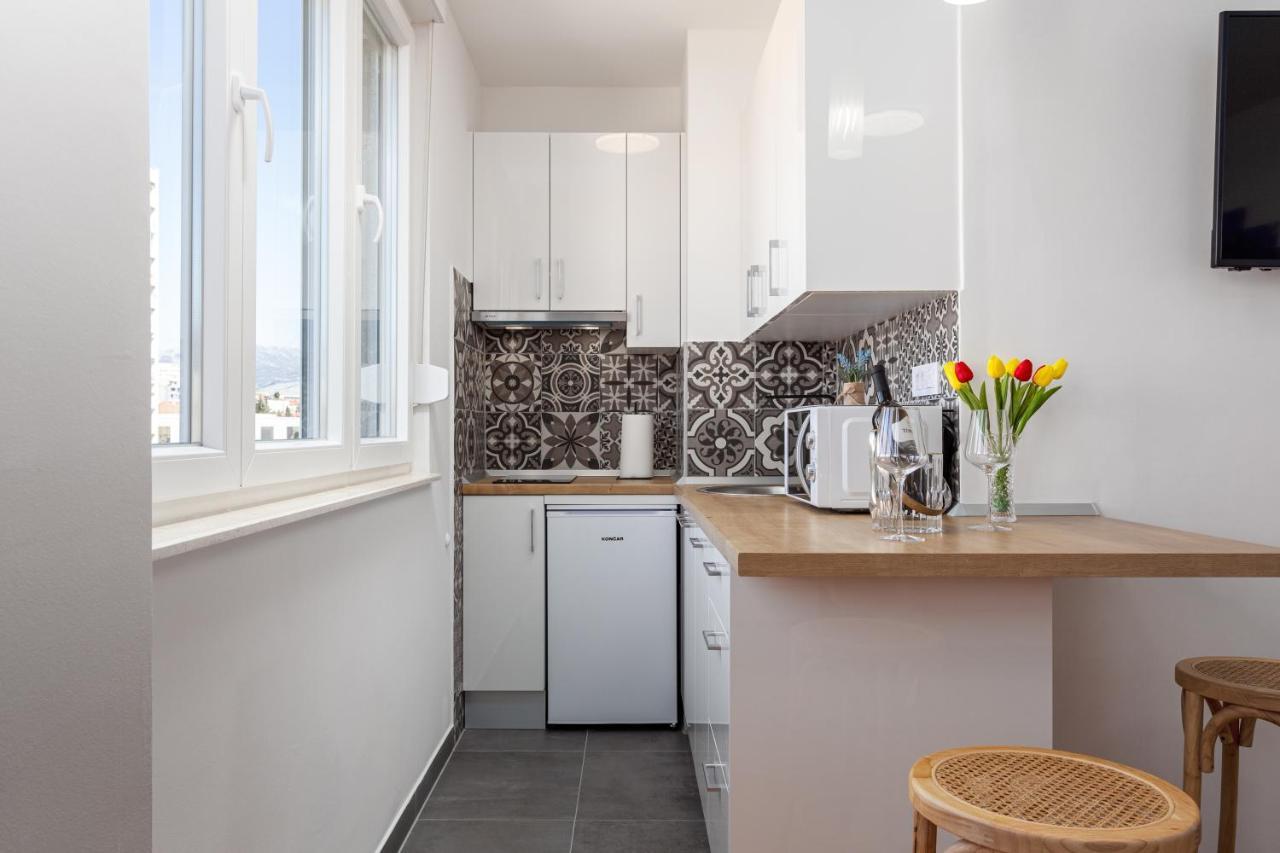 Botan Apartment Split Bagian luar foto