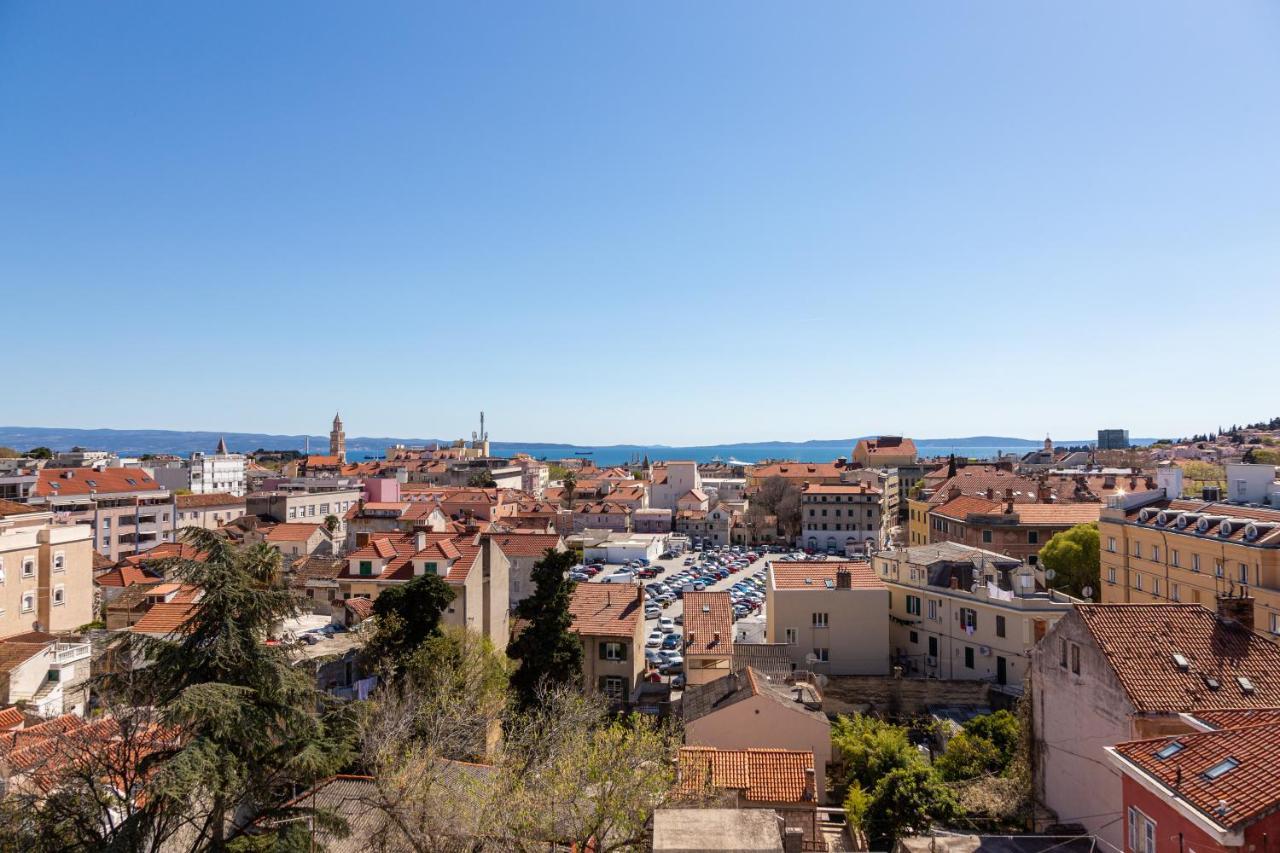 Botan Apartment Split Bagian luar foto